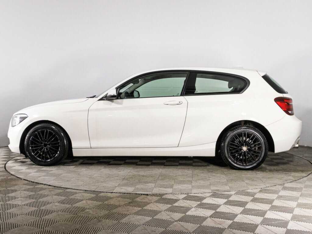 BMW 1 серии 116i, 2013 - 181 130 км. | Фото №8