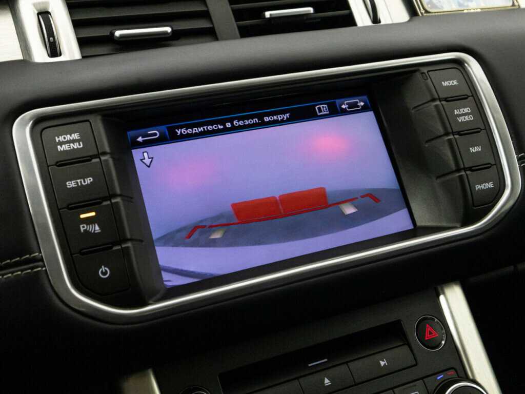 Land Rover Range Rover Evoque 9-speed, 2013 Фото №15