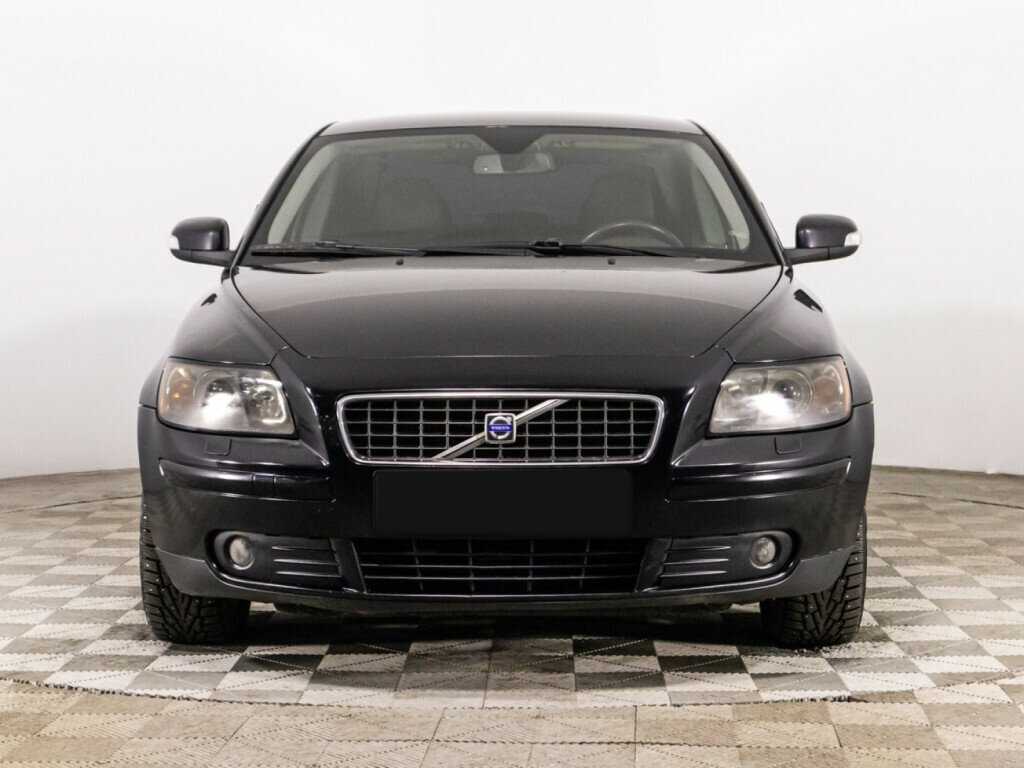 Volvo S40, 2007 Фото №2