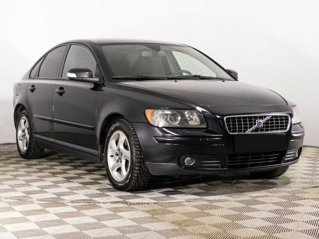 Volvo S40, 2007 Фото №3