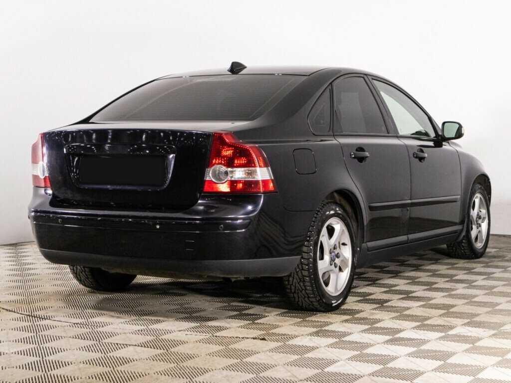 Volvo S40, 2007 Фото №5