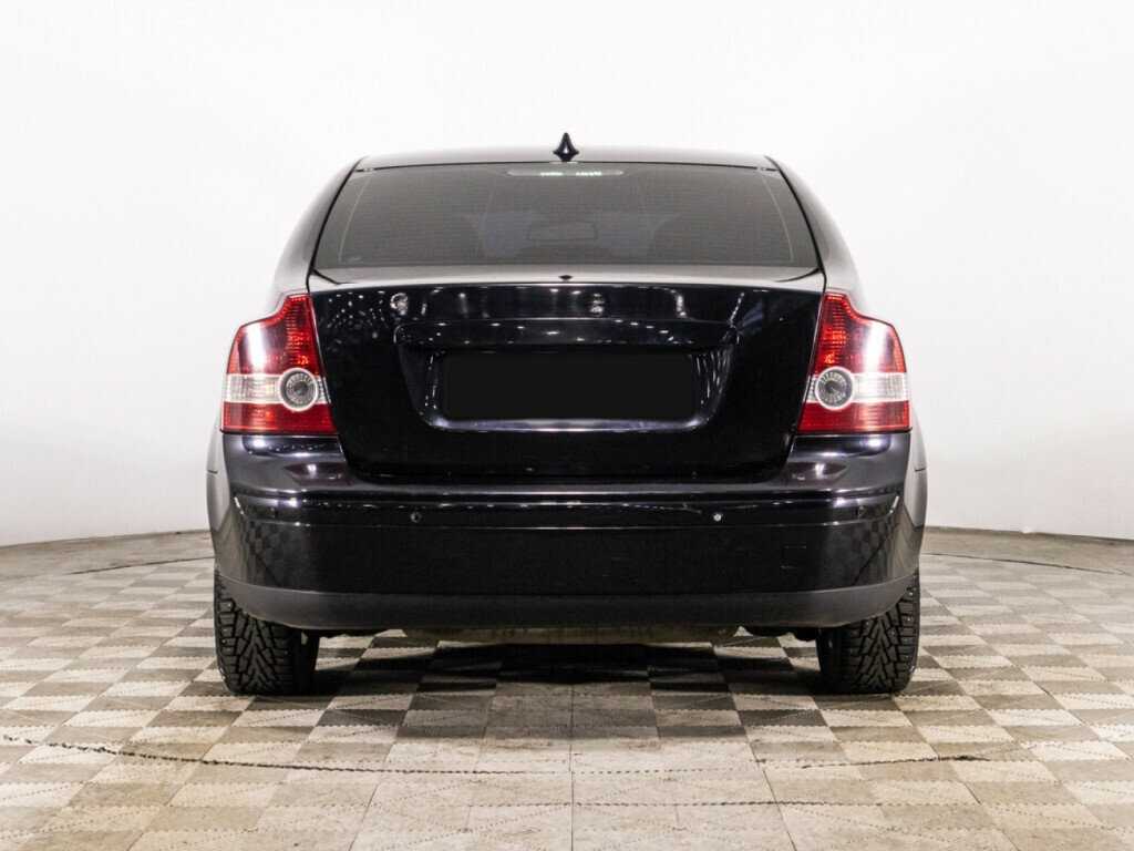 Volvo S40, 2007 Фото №6