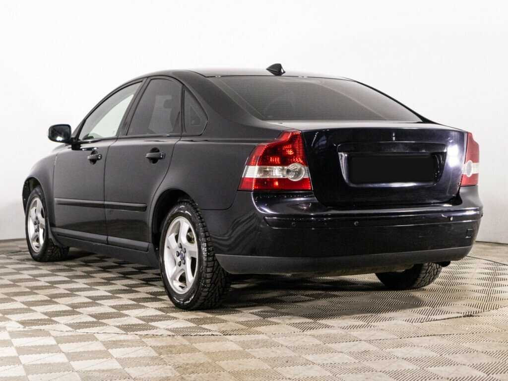 Volvo S40, 2007 Фото №7
