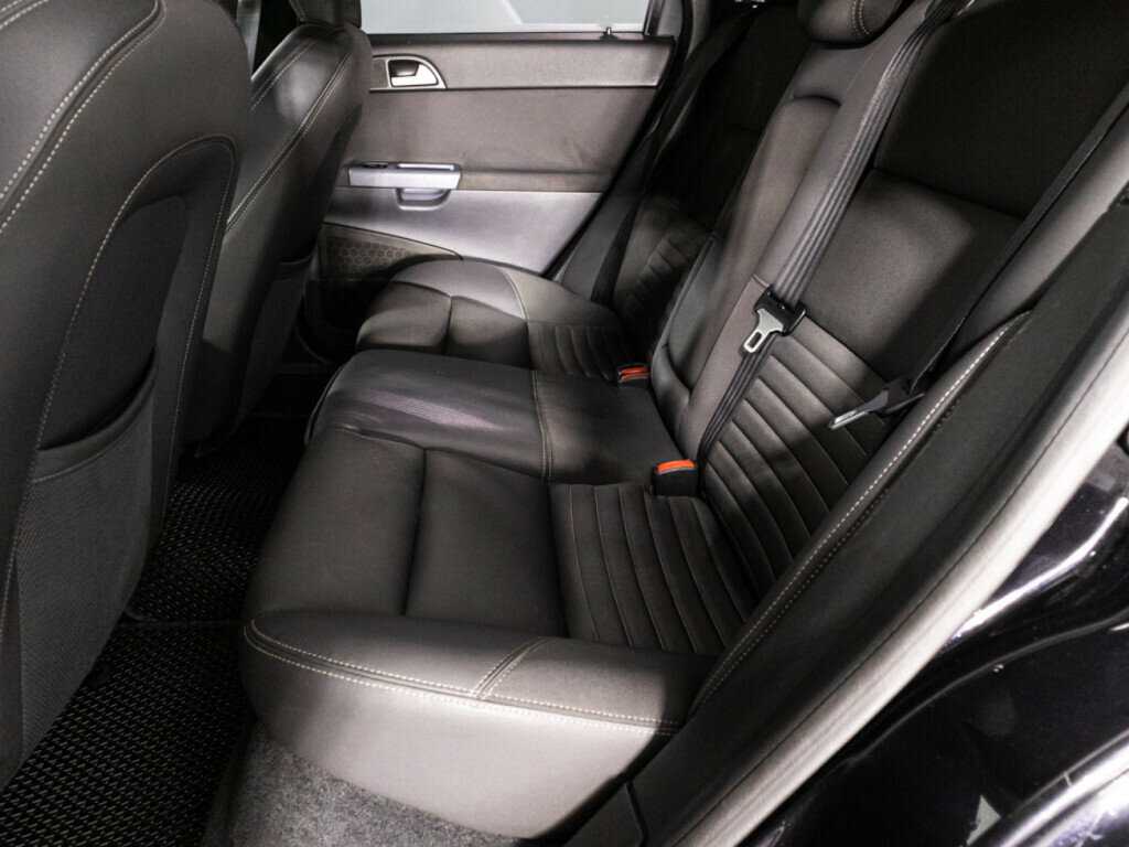 Volvo S40, 2007 Фото №10