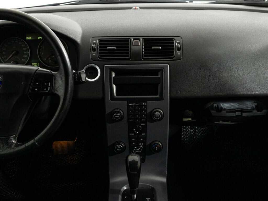 Volvo S40, 2007 Фото №14