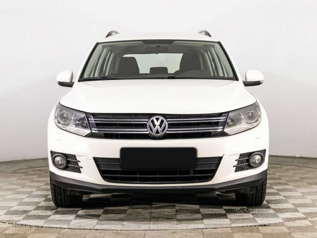 Volkswagen Tiguan, 2011 - 252 221 км. | Фото №2