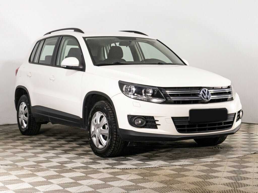 Volkswagen Tiguan, 2011 - 252 221 км. | Фото №3