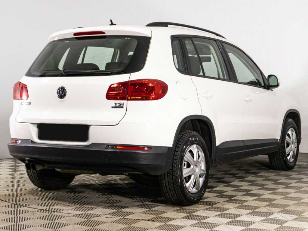 Volkswagen Tiguan, 2011 - 252 221 км. | Фото №5