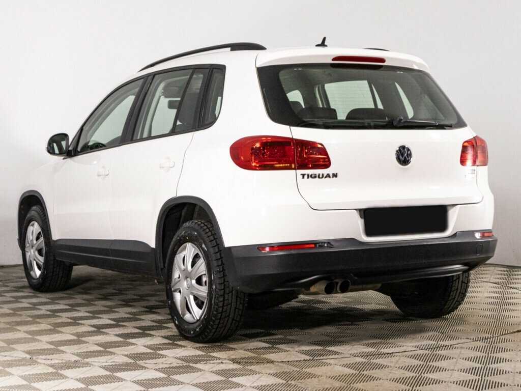 Volkswagen Tiguan, 2011 - 252 221 км. | Фото №7