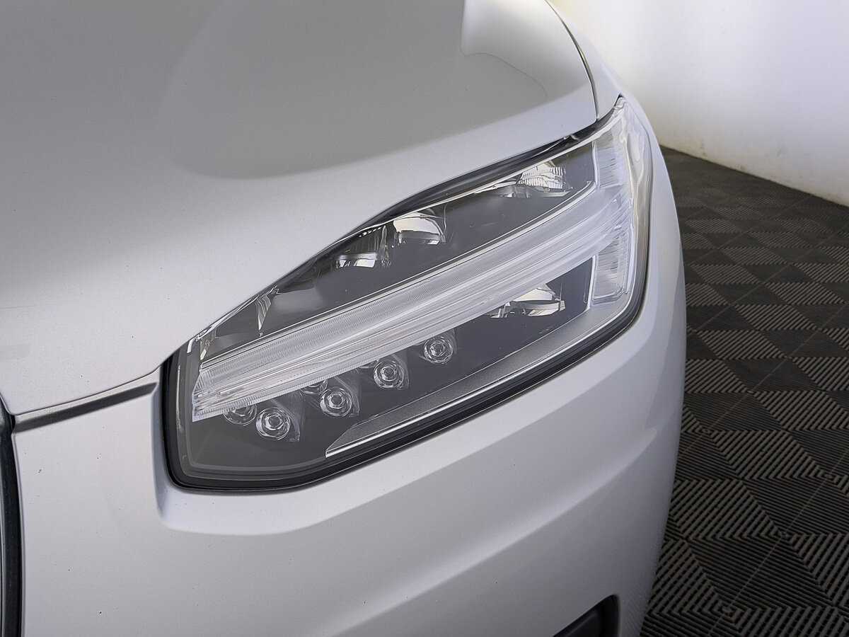 Volvo XC90, 2019 Фото №11