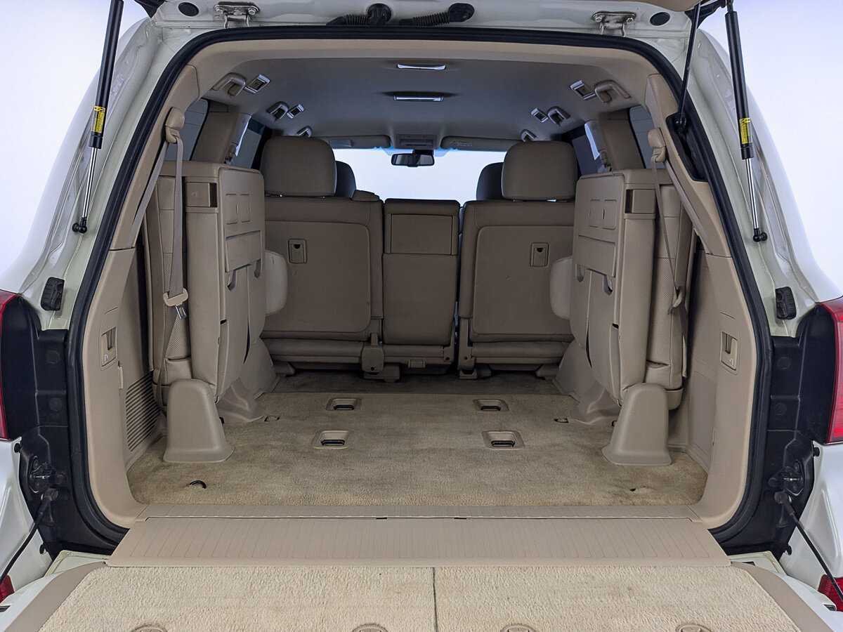 Toyota Land Cruiser, 2014 Фото №10