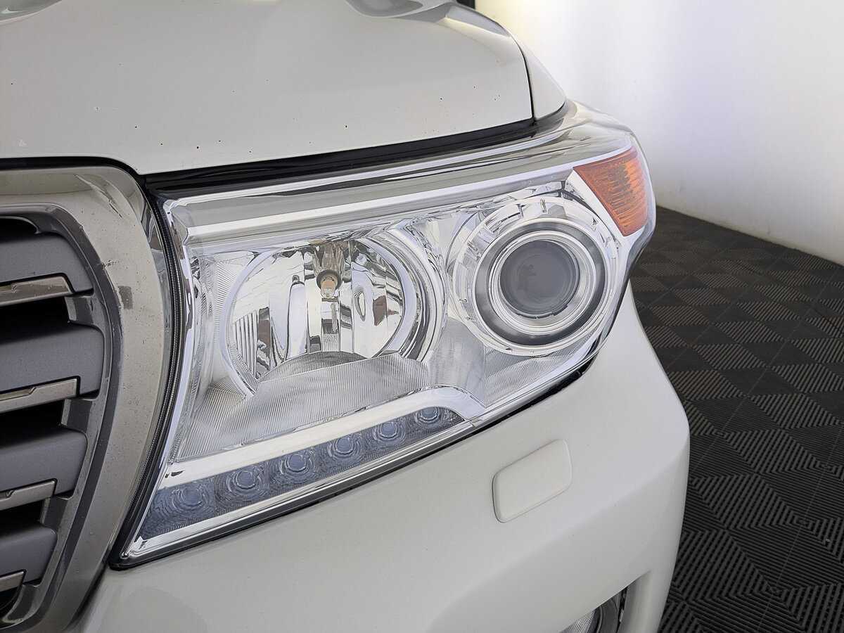 Toyota Land Cruiser, 2014 Фото №11