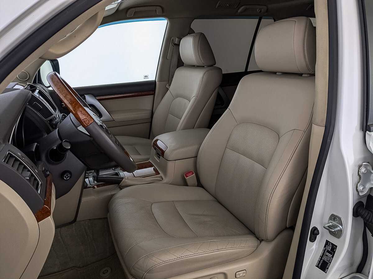 Toyota Land Cruiser, 2014 Фото №20