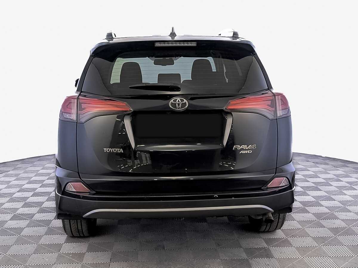 Toyota RAV4, 2017 - 160 396 км. | Фото №6