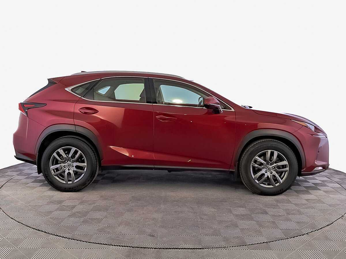 Lexus NX 200, 2019 - 75 156 км. | Фото №4