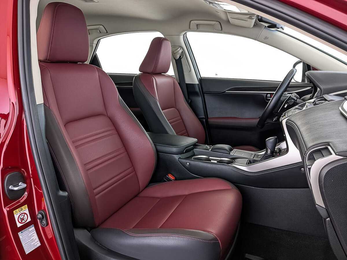 Lexus NX 200, 2019 Фото №24