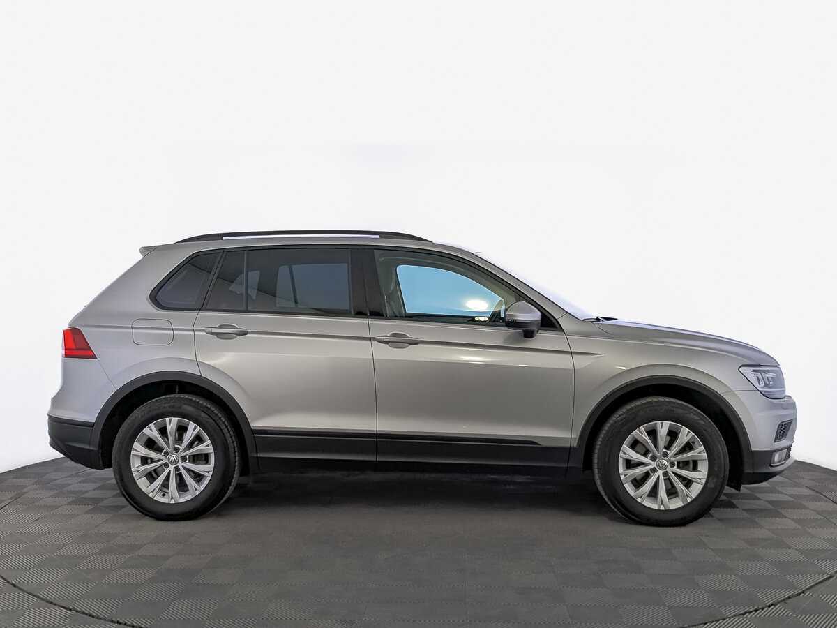 Volkswagen Tiguan, 2020 - 29 253 км. | Фото №4