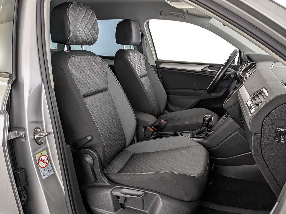 Volkswagen Tiguan, 2020 Фото №24