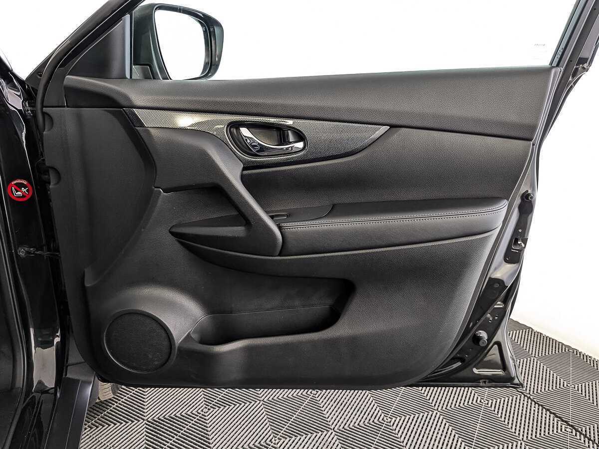 Nissan X-Trail, 2017 Фото №23