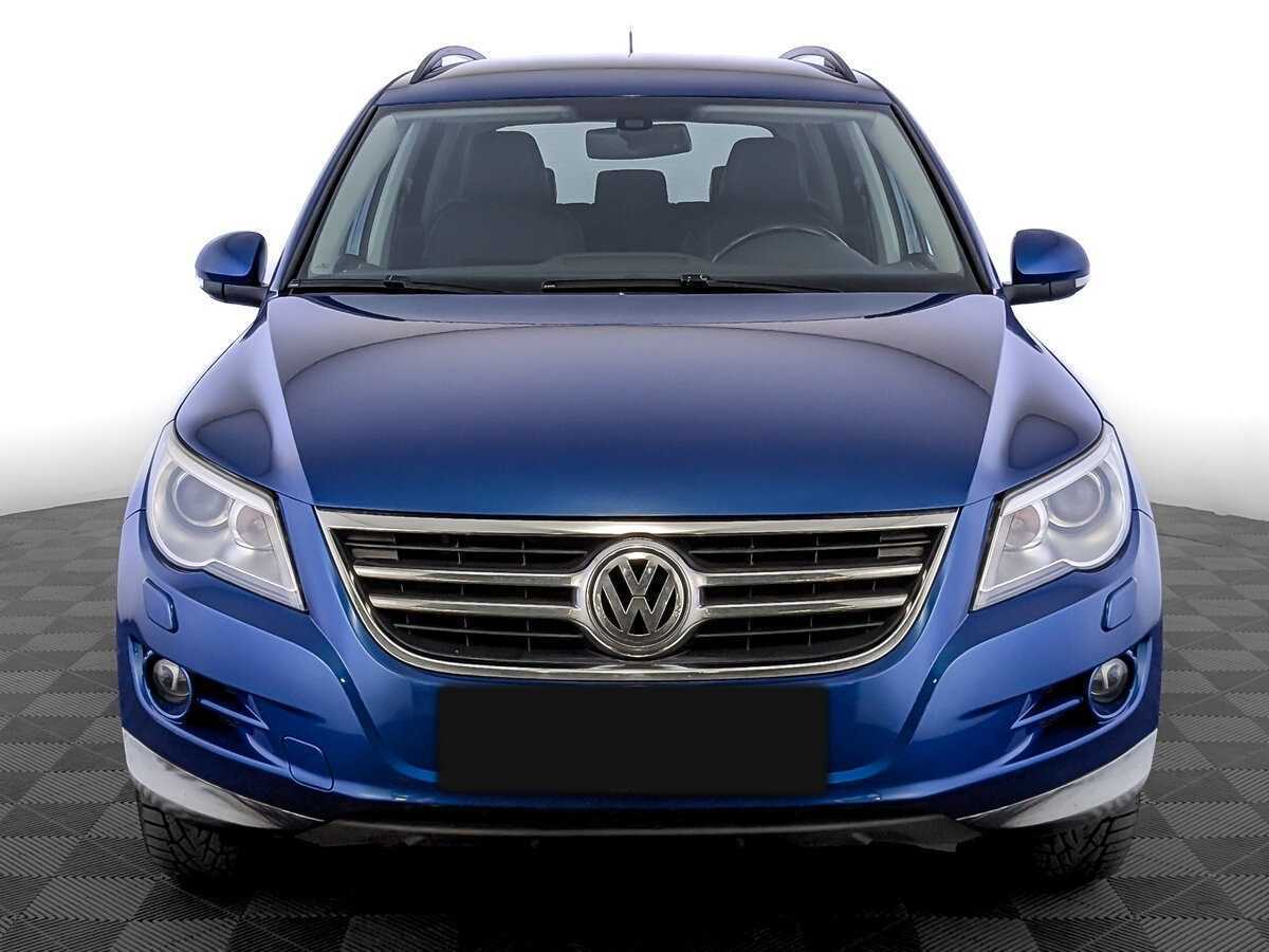 Volkswagen Tiguan, 2010 - 131 807 км. | Фото №2