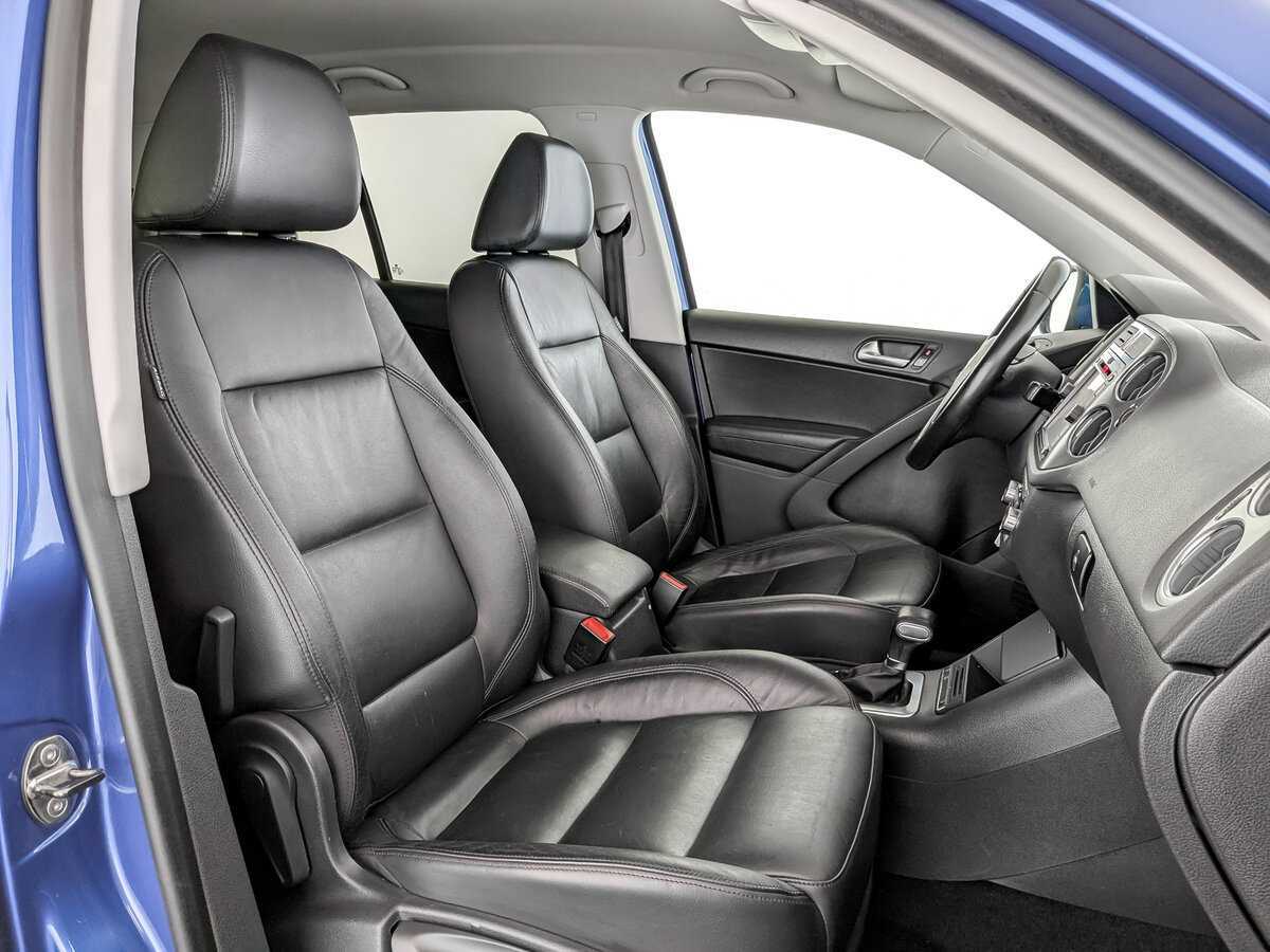 Volkswagen Tiguan, 2010 Фото №21