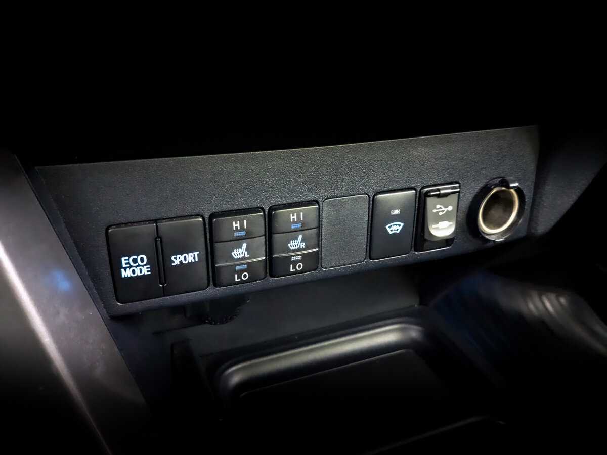 Toyota RAV4, 2017 Фото №25