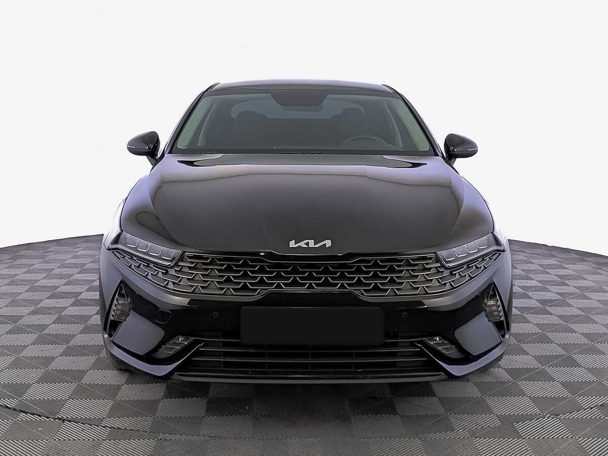 Kia K5, 2022 - 60 086 км. | Фото №2