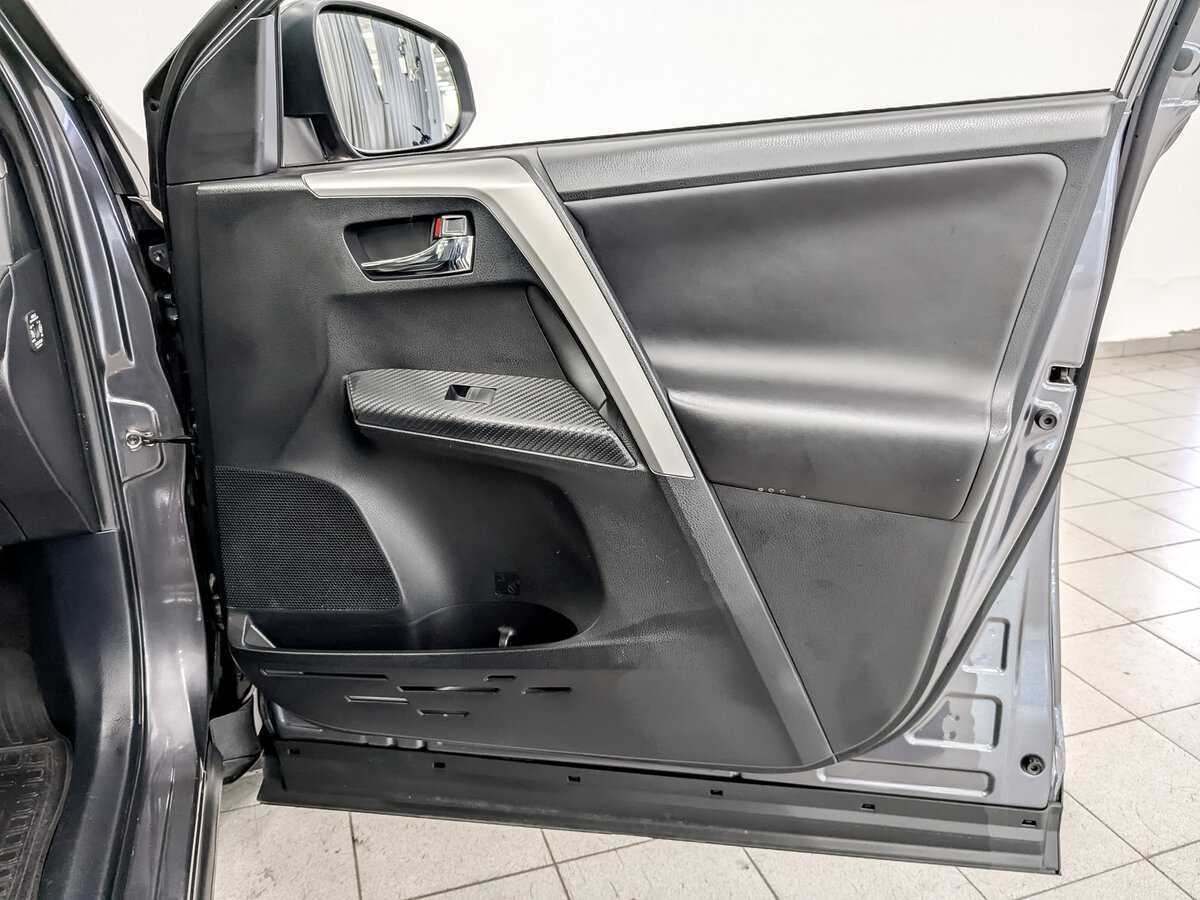 Toyota RAV4, 2014 Фото №23