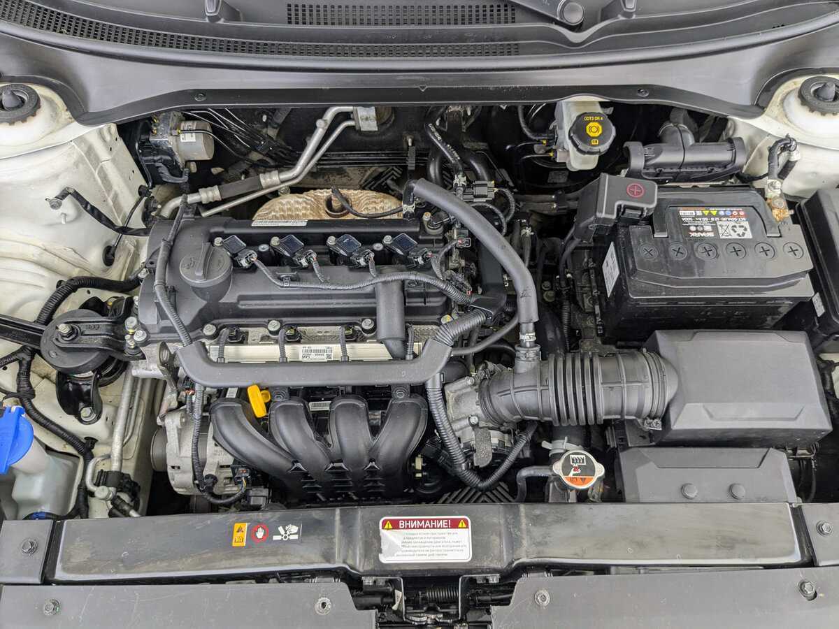 Kia Rio X-Line, 2019 Фото №9