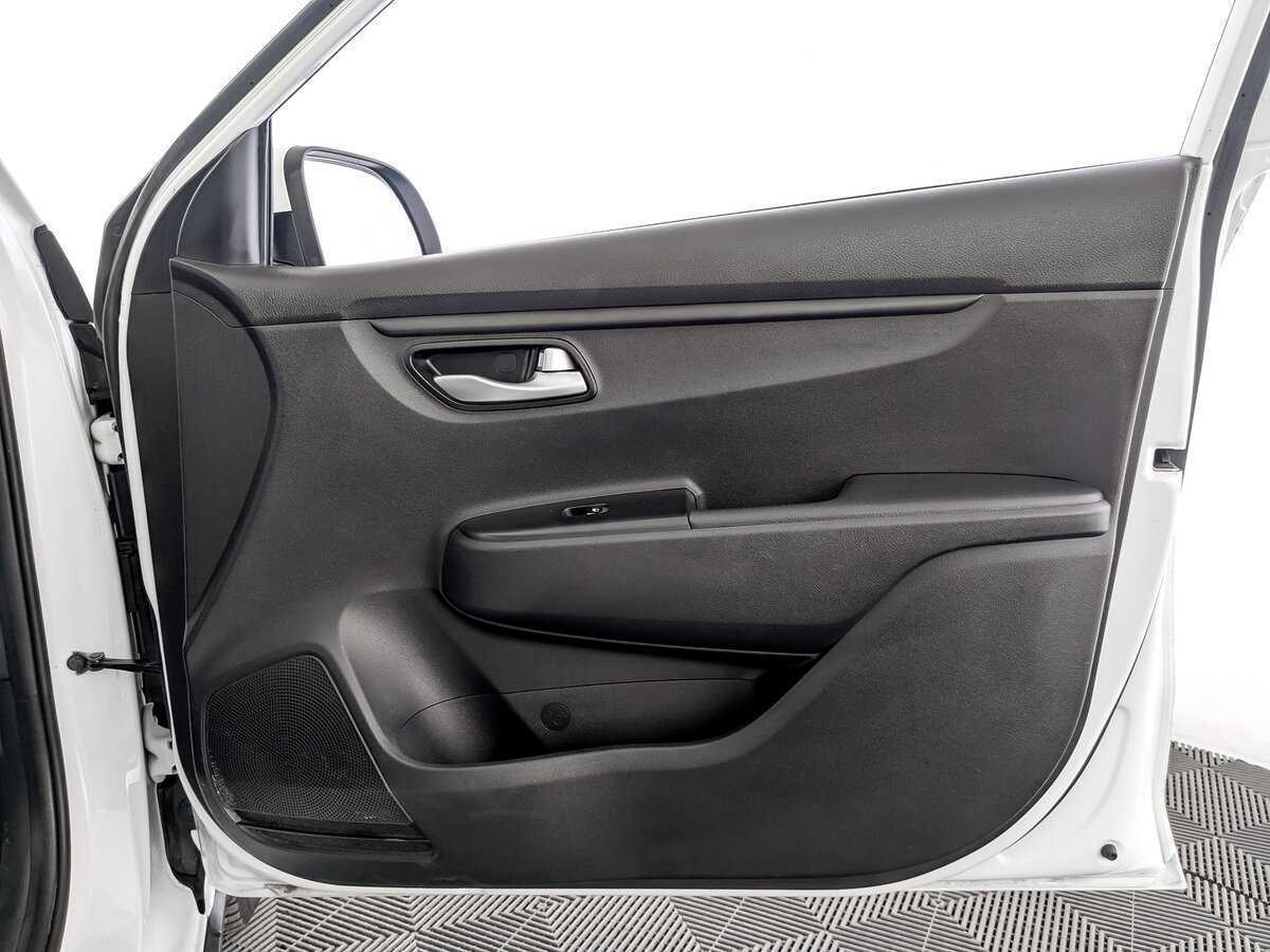 Kia Rio X-Line, 2019 Фото №24