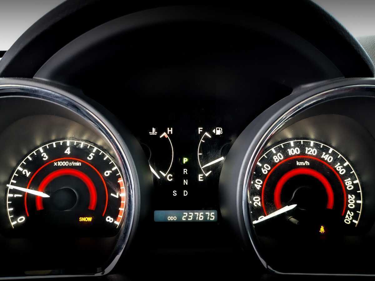 Toyota Highlander, 2011 Фото №13