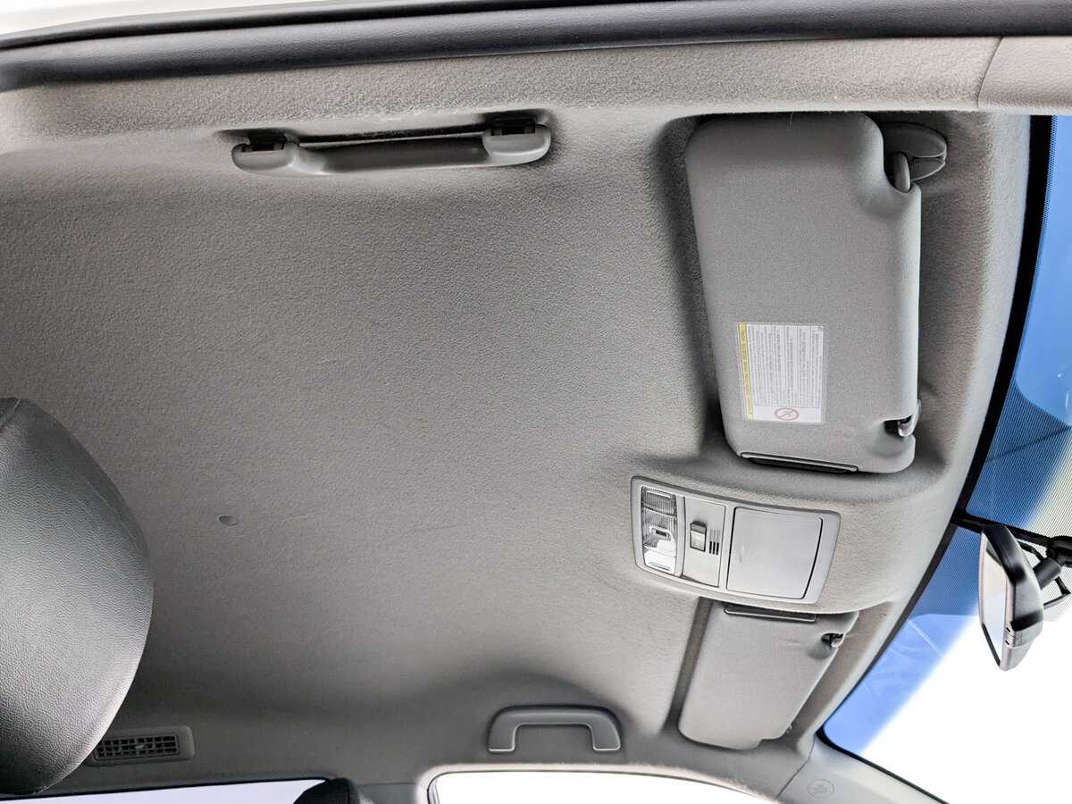 Toyota Highlander, 2011 Фото №22