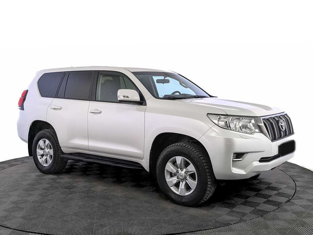 Toyota Land Cruiser Prado, 2021 - 65 033 км. | Фото №3