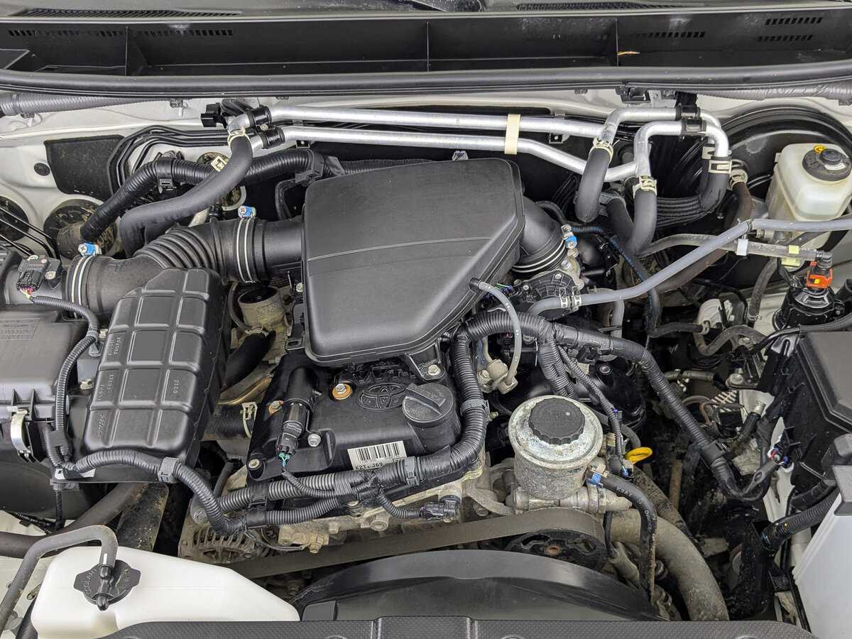 Toyota Land Cruiser Prado, 2021 Фото №9