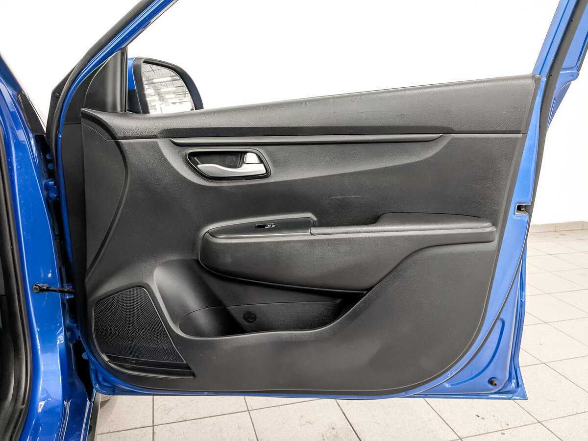 Kia Rio X-Line, 2020 Фото №22