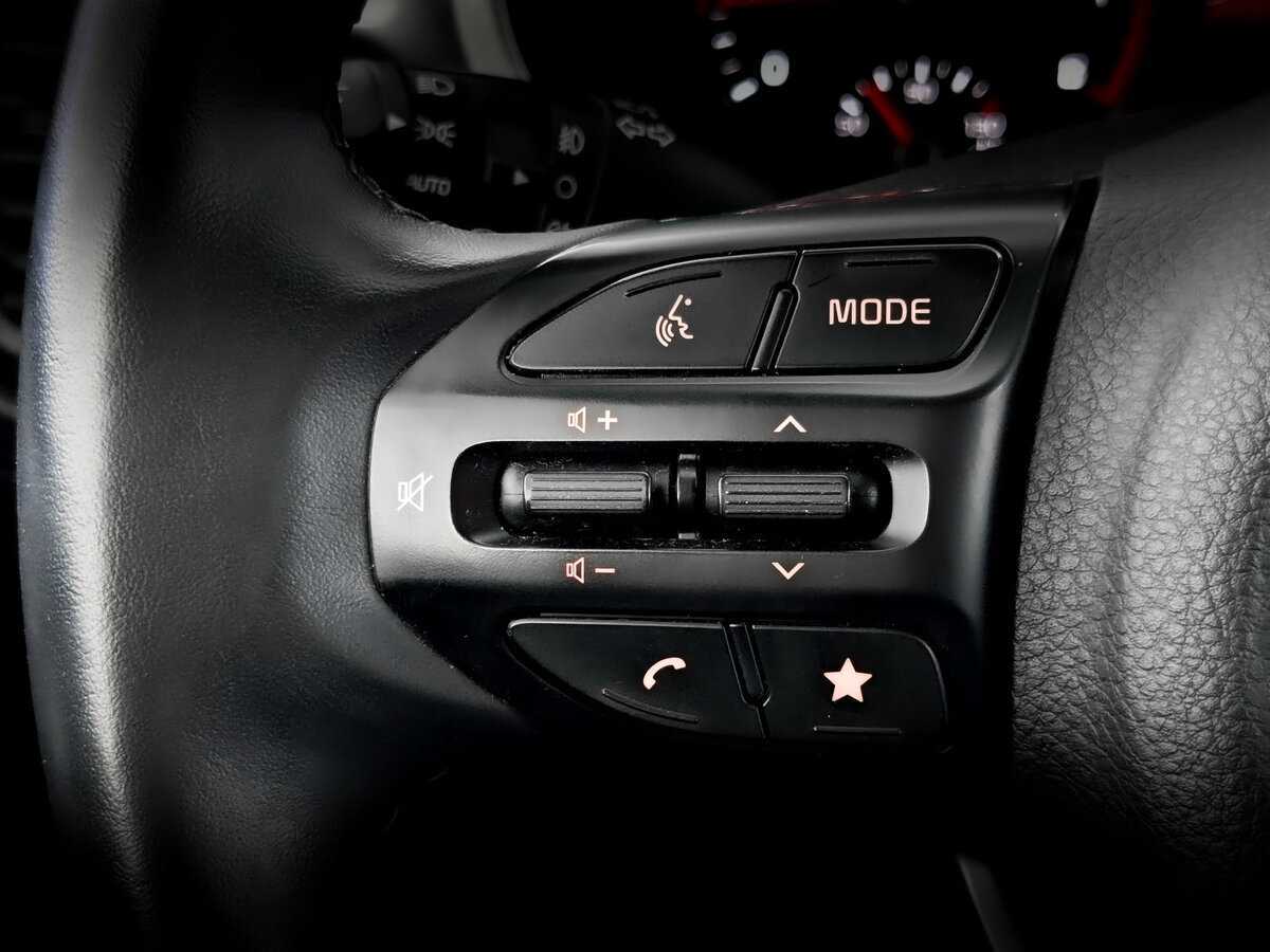 Kia Rio X, 2022 Фото №27