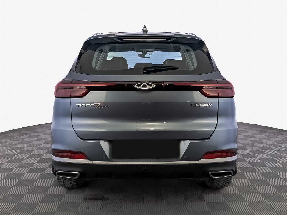 CHERY Tiggo 7 Pro, 2021 - 96 558 км. | Фото №6