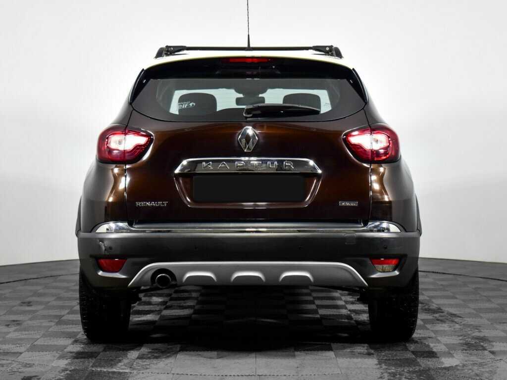 Renault Kaptur, 2019 - 101 202 км. | Фото №6