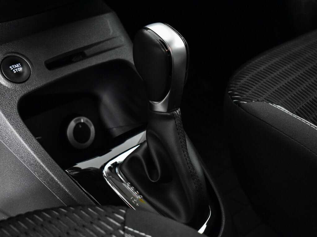 Renault Kaptur, 2019 Фото №11