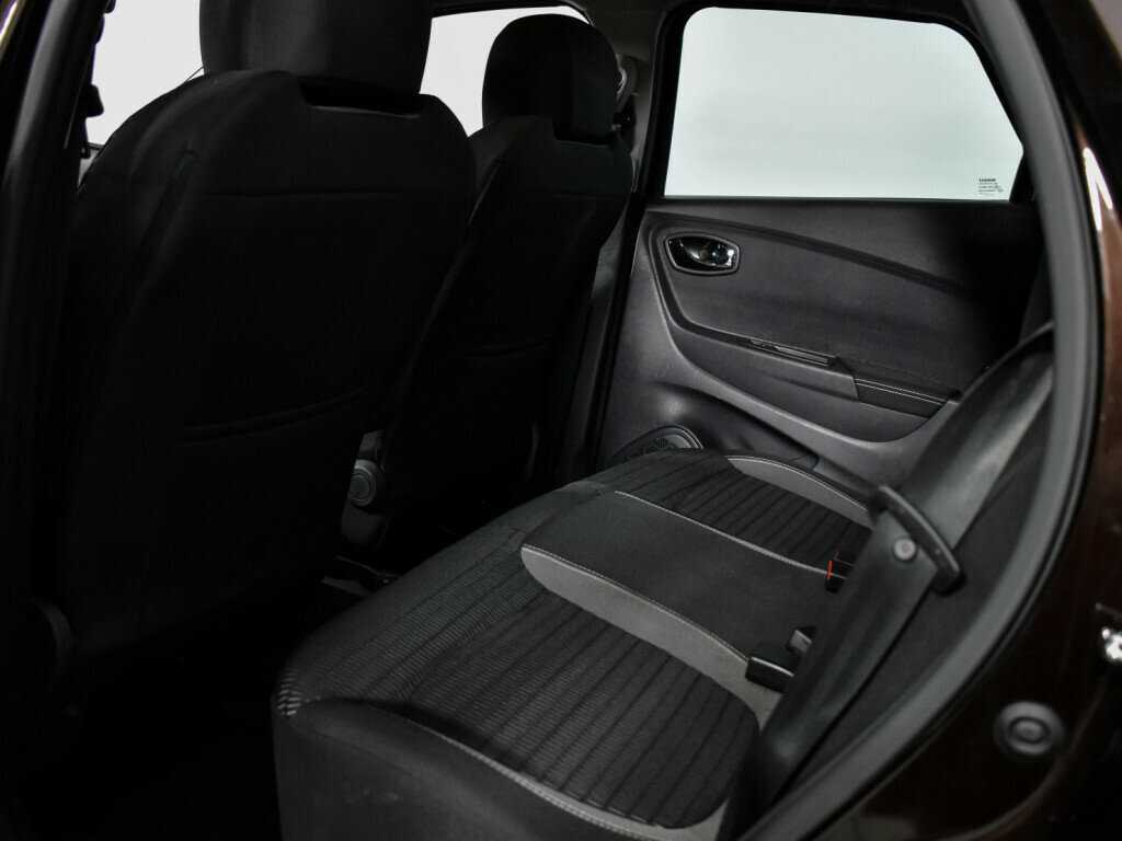 Renault Kaptur, 2019 Фото №14