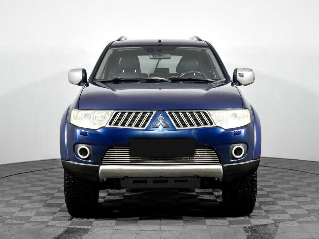 Mitsubishi Pajero Sport, 2010 - 289 050 км. | Фото №2