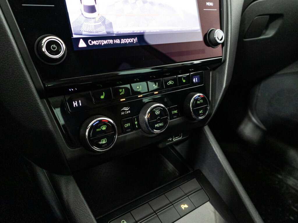 Skoda Octavia, 2019 Фото №15