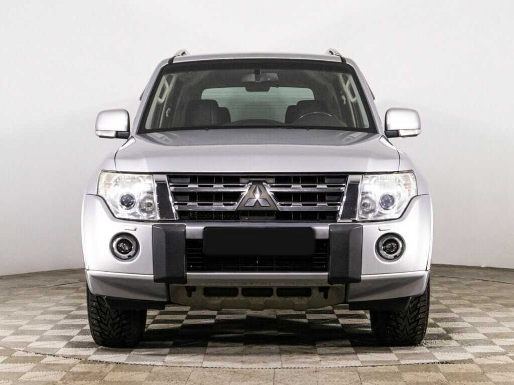 Mitsubishi Pajero, 2011 - 158 512 км. | Фото №2
