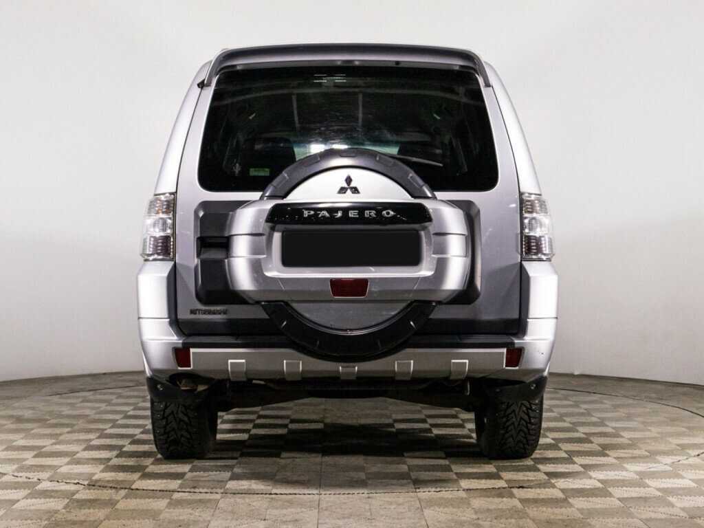 Mitsubishi Pajero, 2011 - 158 512 км. | Фото №5