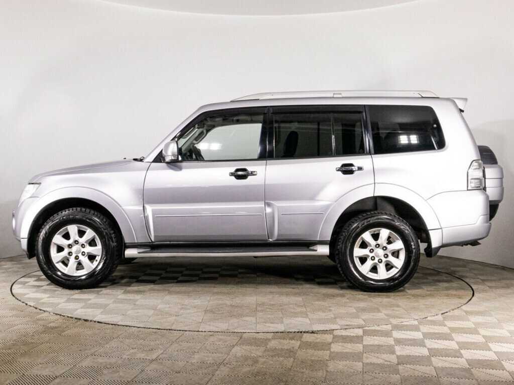 Mitsubishi Pajero, 2011 - 158 512 км. | Фото №7