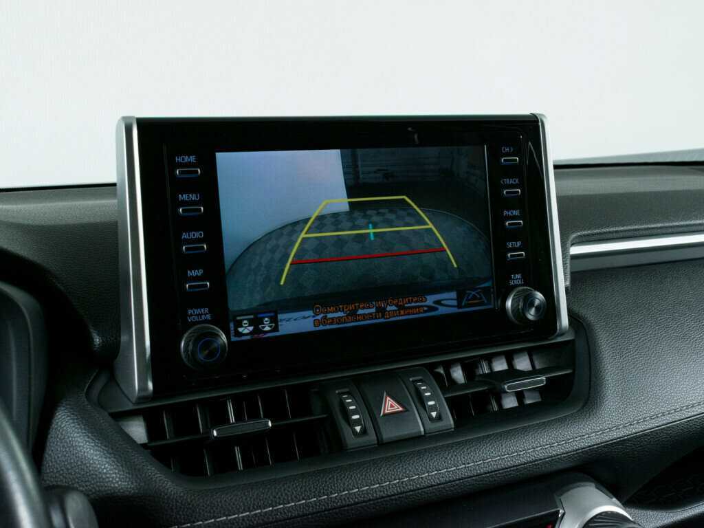 Toyota RAV4, 2021 Фото №16