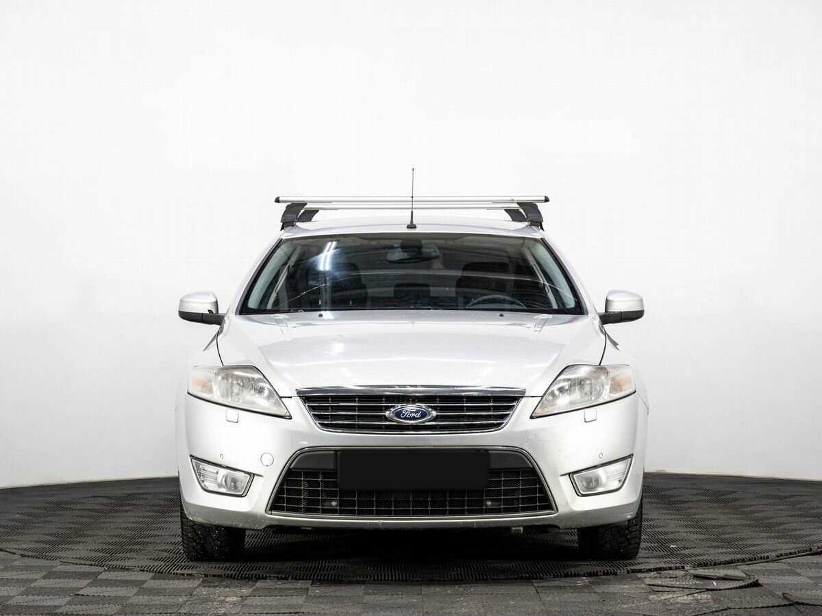 Ford Mondeo, 2008 Фото №2