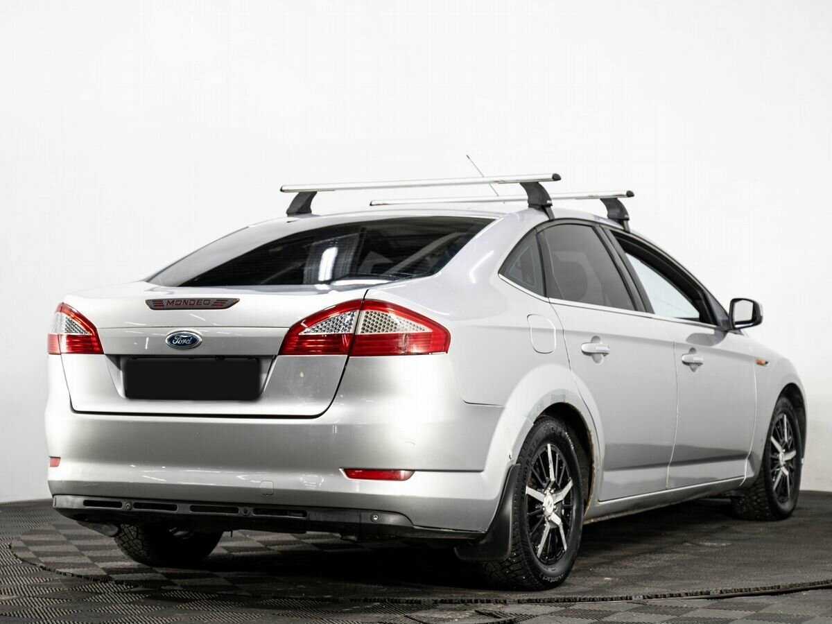 Ford Mondeo, 2008 Фото №4
