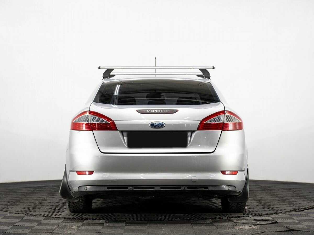 Ford Mondeo, 2008 Фото №5