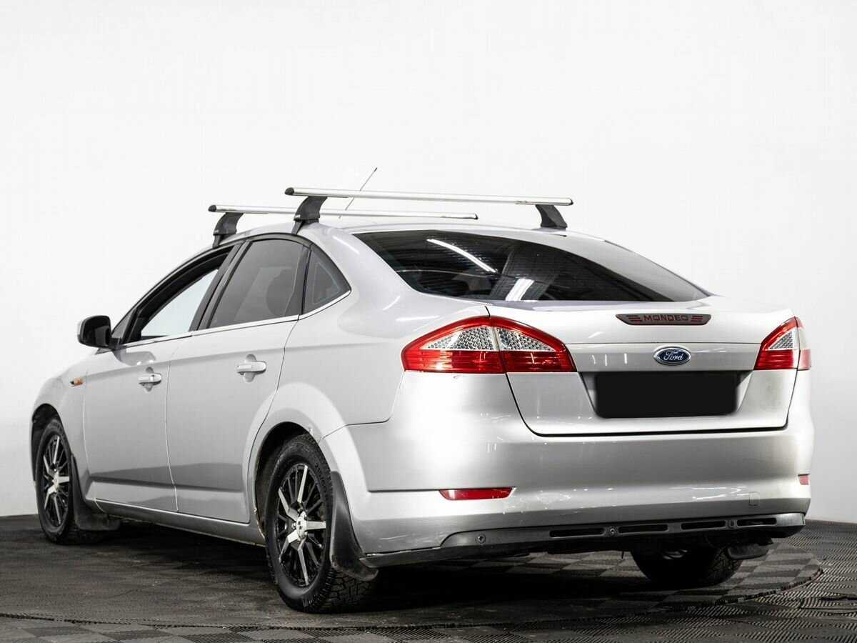 Ford Mondeo, 2008 Фото №6